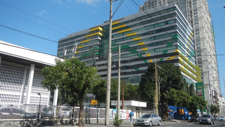 NNIT Manila building